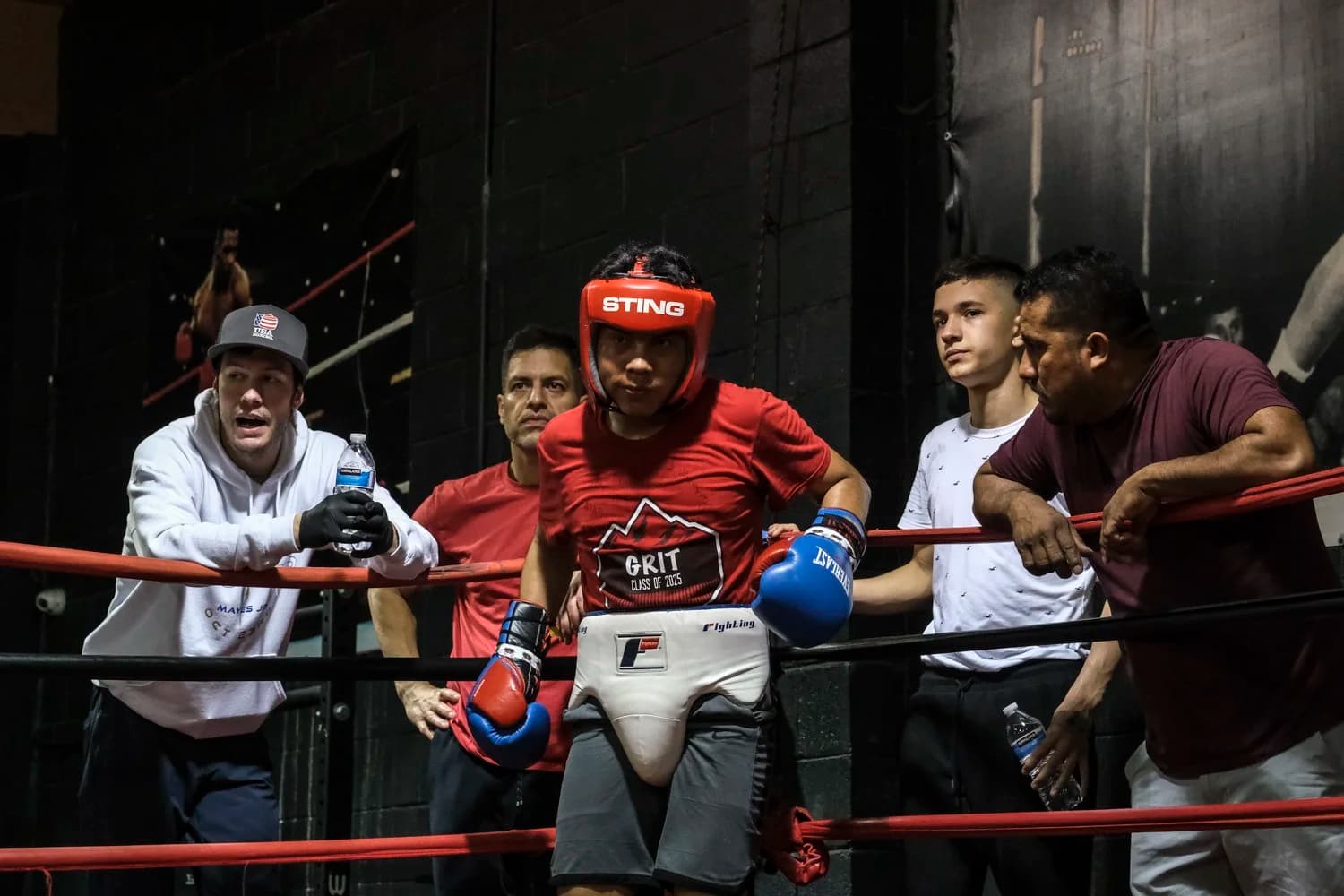 BOXING FUNDAMENTALS
