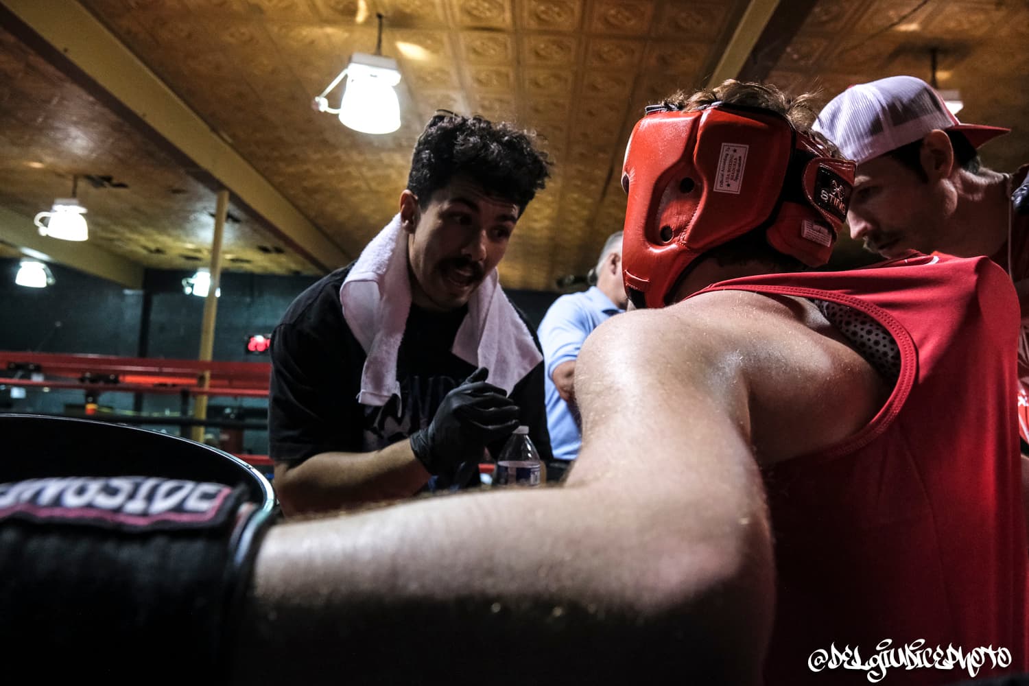 INTRO TO BOXING