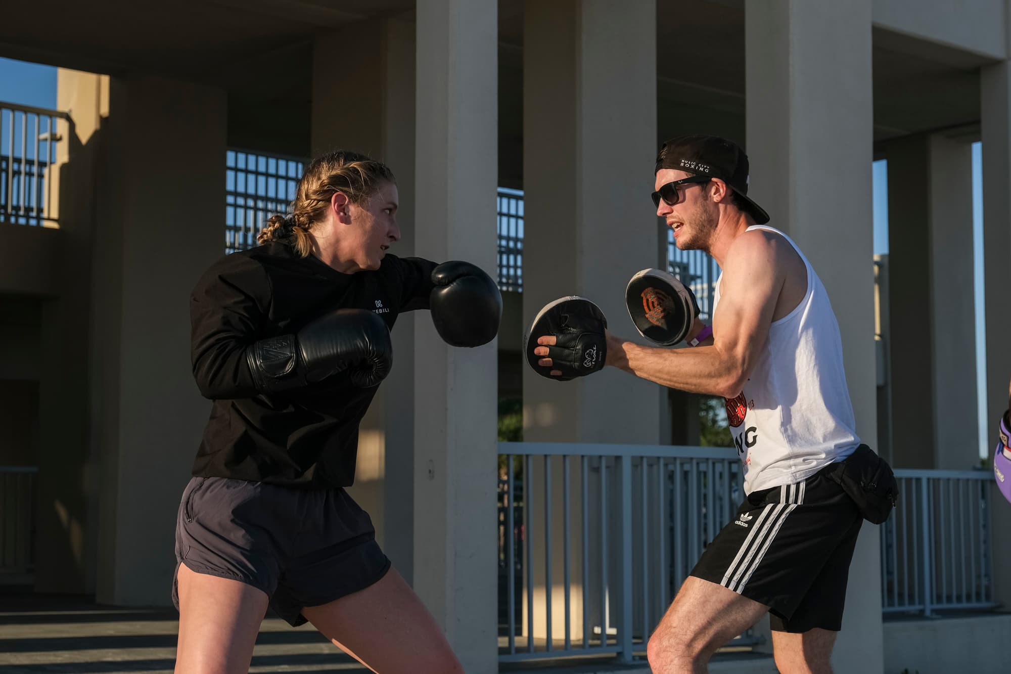 PRIVATE TRAINING